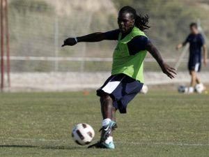 Дренте: Гратиму там, де скаже тренер Дренте: Гратиму там, де скаже тренер