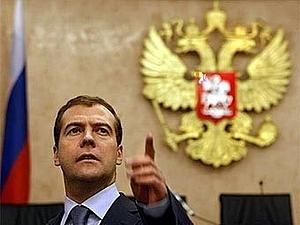 Медведєв: російська демократія стала рентабельною Медведєв: російська демократія стала рентабельною