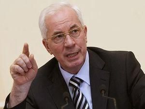 Азаров вимагає почистити Чорне море Азаров вимагає почистити Чорне море