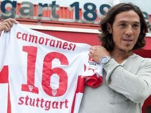 Каморанезі отримав шістнадцятку Каморанезі отримав шістнадцятку