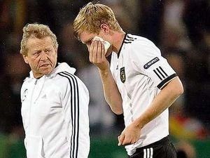 Мертезакер: Боявся втратити зір Мертезакер: Боявся втратити зір