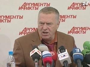 Жиріновський: я готовий стати мером Москви Жиріновський: я готовий стати мером Москви