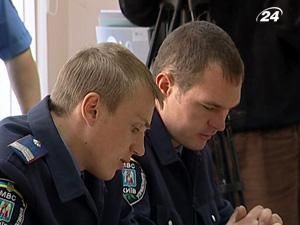 Київ: міліціонери почали вчити англійську Київ: міліціонери почали вчити англійську