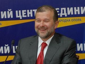 Балога радий втечам депутатів із своєї партії Балога радий втечам депутатів із своєї партії