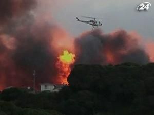 Зростає кількість жертв вибуху газопроводу у США Зростає кількість жертв вибуху газопроводу у США