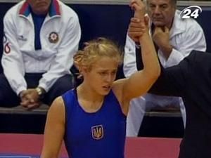 Алла Черкасова принесла Україні третю медаль Алла Черкасова принесла Україні третю медаль