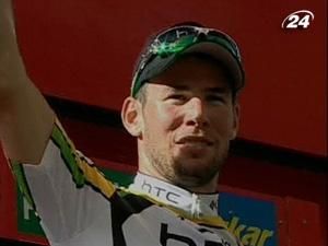 Кавендіш здобув другу поспіль перемогу Кавендіш здобув другу поспіль перемогу