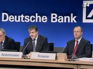 Deutsche Bank планує продати акцій на 9 млрд. євро