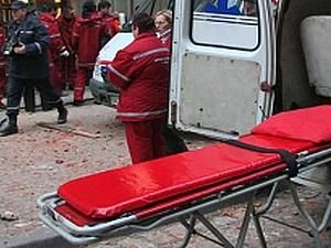 Владикавказ: кількість постраждалих збільшилась до 167 чоловік Владикавказ: кількість постраждалих збільшилась до 167 чоловік