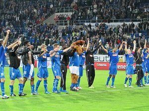 ВідшМАГАТи "Шальке" та вийти в лідери ВідшМАГАТи "Шальке" та вийти в лідери