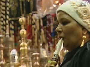 У Єгипті ввели заборону на куріння у громадських місцях У Єгипті ввели заборону на куріння у громадських місцях