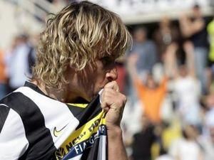 Павел Недвед буде в "Ювентусі" вже до кінця року Павел Недвед буде в "Ювентусі" вже до кінця року