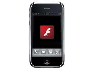 Adobe відновила роботу над Flash-to-iPhone