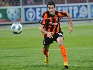 Мхітарян: Головна гра для нас в середу проти сербів Мхітарян: Головна гра для нас в середу проти сербів