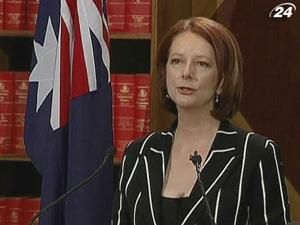 В Австралії новий уряд В Австралії новий уряд