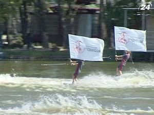 60 спортсменів з усього світу з’їхалися на турнір "Ukraine Open 2010" 60 спортсменів з усього світу з’їхалися на турнір "Ukraine Open 2010"