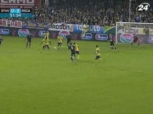 "Андерлехт" на виїзді здолав "Сінт-Труйден" "Андерлехт" на виїзді здолав "Сінт-Труйден"