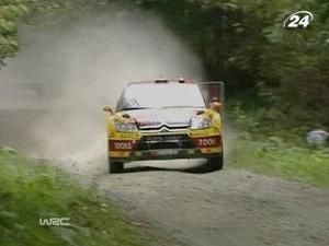 Себастьян Льоб марнує нагоду достроково завоювати титул Себастьян Льоб марнує нагоду достроково завоювати титул