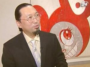 Такасі Муракамі - один з найвпливовіших та найуспішніших сучасних японських художників Такасі Муракамі - один з найвпливовіших та найуспішніших сучасних японських художників