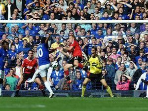 "Евертон" зумів створити диво у доданий час "Евертон" зумів створити диво у доданий час