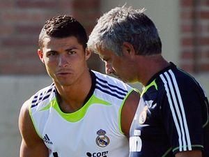 Моурінью: Кріштіану вийде в старті Моурінью: Кріштіану вийде в старті