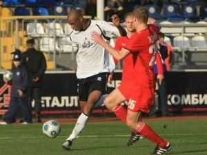 "Металург" Д - "Кривбас" - 2:2 (Відео) "Металург" Д - "Кривбас" - 2:2 (Відео)