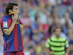 "Еркулес" тріумфує на "Камп Ноу"! ВІДЕО "Еркулес" тріумфує на "Камп Ноу"! ВІДЕО