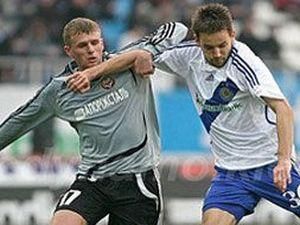 "Динамо" - "Металург" З - 2:0 (ВІДЕО) "Динамо" - "Металург" З - 2:0 (ВІДЕО)