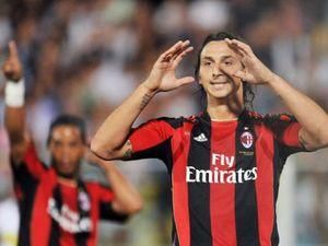 Новачки "Мілану" грали як новачки у футболі. ВІДЕО Новачки "Мілану" грали як новачки у футболі. ВІДЕО