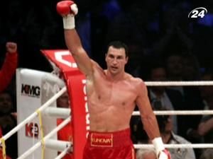 Кличко: красивий бій приніс перемогу нокаутом над Семюелем Пітером Кличко: красивий бій приніс перемогу нокаутом над Семюелем Пітером