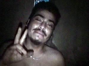 Чилі: шахтарям, які опинились у пастці, передали цигарки і дозволили курити Чилі: шахтарям, які опинились у пастці, передали цигарки і дозволили курити