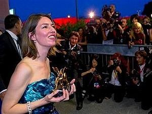 Софія Коппола у Венеції отримала "Золотого лева" Софія Коппола у Венеції отримала "Золотого лева"