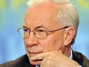 Азаров розповів, у якому випадку йому не доведеться вчити українську мову