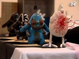 У Києві відбулася виставка робіт hand-made У Києві відбулася виставка робіт hand-made