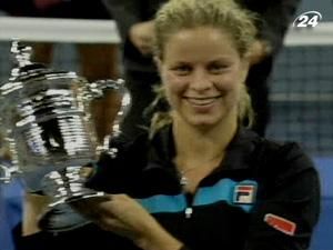 Кім Клійстерс легко захистила титул Кім Клійстерс легко захистила титул