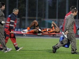 Фернандіньйо: Луческу на емоціях говорив про мою травму Фернандіньйо: Луческу на емоціях говорив про мою травму