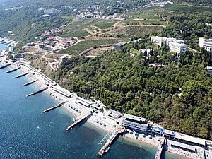 Крим: на пляжах Ялти за одну добу знайшли чотирьох мертвих чоловіків Крим: на пляжах Ялти за одну добу знайшли чотирьох мертвих чоловіків