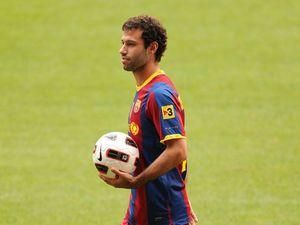 Маскерано: "Еркулес" зіграв ідеально Маскерано: "Еркулес" зіграв ідеально