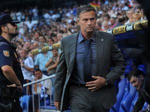 Моурінью: Нам бракувало холоднокровності Моурінью: Нам бракувало холоднокровності