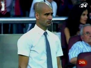 "Барселона" сенсаційно програла дебютанту "Еркулесу" "Барселона" сенсаційно програла дебютанту "Еркулесу"