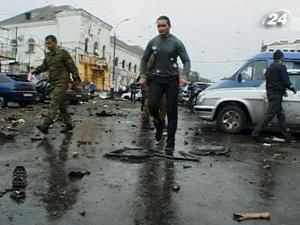 Тема тижня: 9 вересня терорист-смертник підірвав авто на базарі у Владикавказі Тема тижня: 9 вересня терорист-смертник підірвав авто на базарі у Владикавказі