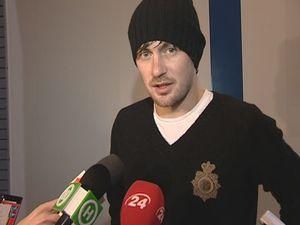 Мілевський: Було не до жартів Мілевський: Було не до жартів