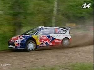 Себастьян Ожьє виграв другий етап в сезоні Себастьян Ожьє виграв другий етап в сезоні