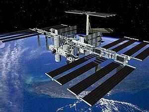 Вантажний корабель успішно пристикувався до МКС Вантажний корабель успішно пристикувався до МКС