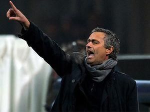 Моурінью остерігається “Аякса” Моурінью остерігається “Аякса”