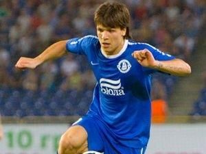 "Дніпро" розбирається на виїзді з "Ворсклою" (Відео) "Дніпро" розбирається на виїзді з "Ворсклою" (Відео)