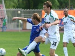 "Іллічівець" - "Карпати" - 2:3 (Відео) "Іллічівець" - "Карпати" - 2:3 (Відео)