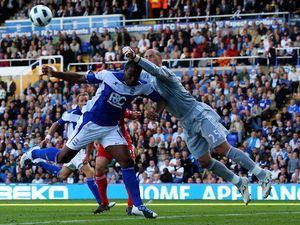 "Ліверпуль" ледь встояв у Бірмінгемі. ВІДЕО "Ліверпуль" ледь встояв у Бірмінгемі. ВІДЕО