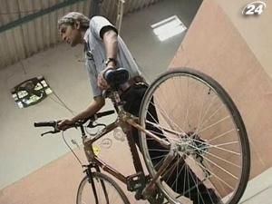 У Індії винайшли велосипед з бамбука У Індії винайшли велосипед з бамбука