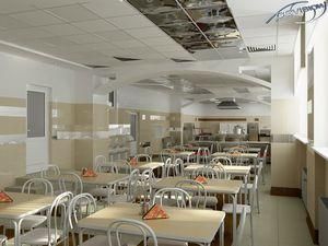 В Євпаторії в шкільній їдальні отруїлися 67 дітей В Євпаторії в шкільній їдальні отруїлися 67 дітей